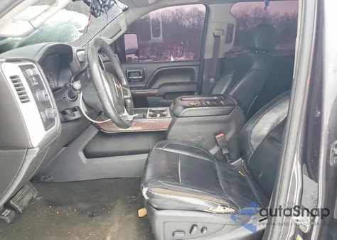 2015 GMC Sierra K3500 Slt z USA, uszkodzony, nr VIN 1GT423C80FF115489